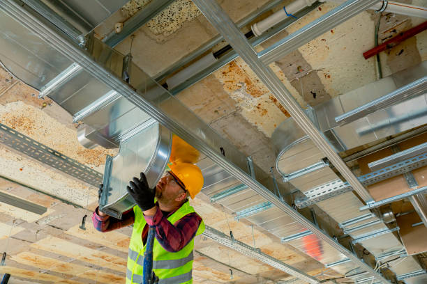 Best HVAC air duct cleaning  in Cumberland, KY