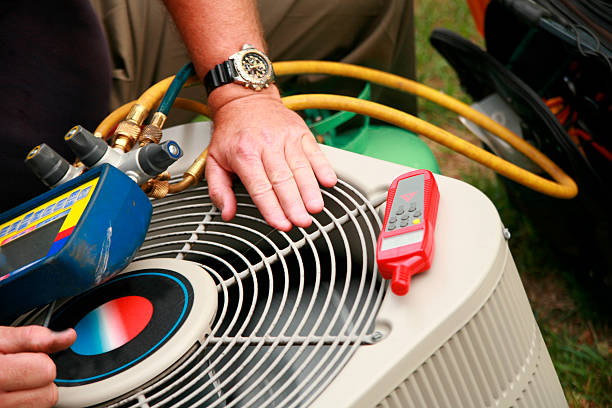 Best HVAC air duct cleaning  in Cumberland, KY