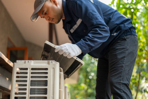 HVAC air duct cleaning in Cumberland, KY
